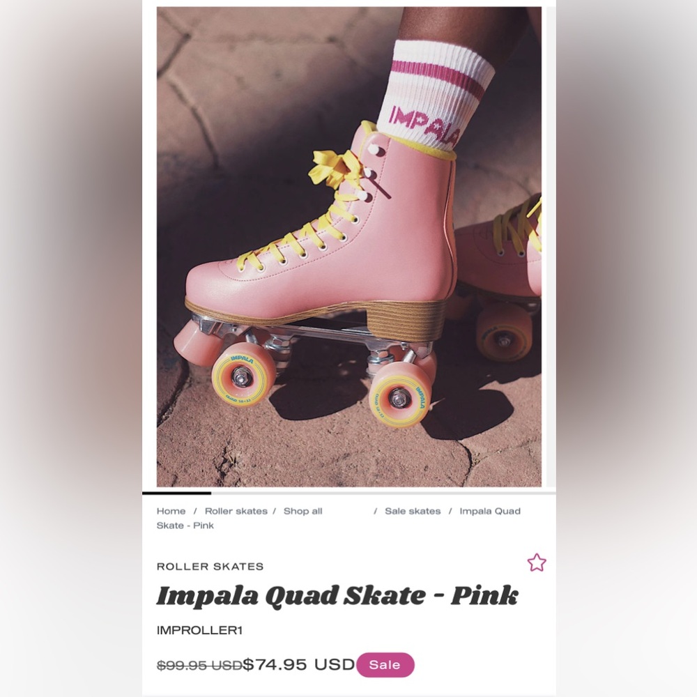 IMPALA QUAD Skates